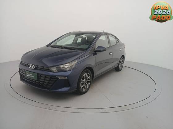 HYUNDAI HB20S 1.0 12V FLEX LIMITED PLUS MANUAL